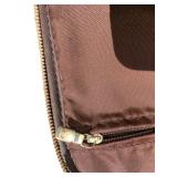 Luxurious Louis Vuitton Rolling Suitcase