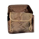 Luxurious Louis Vuitton Rolling Suitcase