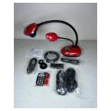 Lumens DC170 High-Definition Document Camera w/ Accessories - New Open Box