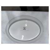 Noritake Crestwood Platinum Legendary China Set - Over 40 Pcs Cups Plates Bowls