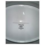 Noritake Crestwood Platinum Legendary China Set - Over 40 Pcs Cups Plates Bowls