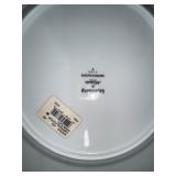 Noritake Crestwood Platinum Legendary China Set - Over 40 Pcs Cups Plates Bowls