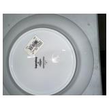 Noritake Crestwood Platinum Legendary China Set - Over 40 Pcs Cups Plates Bowls