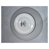 Noritake Crestwood Platinum Legendary China Set - Over 40 Pcs Cups Plates Bowls