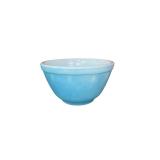 Vintage Pyrex Primary Mixing Bowl Set #404 #403 #402 + Small Blue