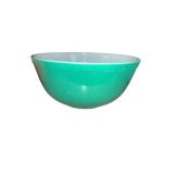 Vintage Pyrex Primary Mixing Bowl Set #404 #403 #402 + Small Blue