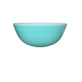 Vintage Pyrex Primary Mixing Bowl Set #404 #403 #402 + Small Blue