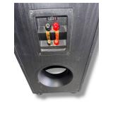 Klipsch SF-3 Floorstanding Speaker – 100W 8 Ohm, Powerful Sound