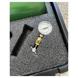 Poly Performance N2 Shock Fill Kit w/ Tank, Regulator, Hose & Case - Complete