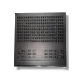 Emotiva XPA-2 Gen 2 Stereo Power Amplifier 300W RMS Per Channel XLR RCA