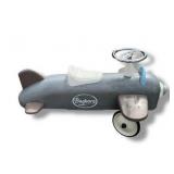 BAGHERA SPEEDSTER AVION PLANE AEREO GIOCATTOLO CAVALCABILE RIDE ON TOY
