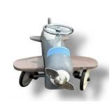 BAGHERA SPEEDSTER AVION PLANE AEREO GIOCATTOLO CAVALCABILE RIDE ON TOY