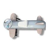 BAGHERA SPEEDSTER AVION PLANE AEREO GIOCATTOLO CAVALCABILE RIDE ON TOY