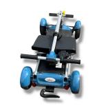 EV RIDER GYPSY 2 FOLDING TRAVEL MOBILITY SCOOTER SELLING FOR 1300 USED ONLINE