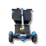 EV RIDER GYPSY 2 FOLDING TRAVEL MOBILITY SCOOTER SELLING FOR 1300 USED ONLINE