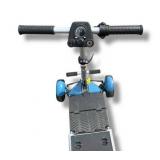 EV RIDER GYPSY 2 FOLDING TRAVEL MOBILITY SCOOTER SELLING FOR 1300 USED ONLINE