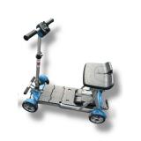 EV RIDER GYPSY 2 FOLDING TRAVEL MOBILITY SCOOTER SELLING FOR 1300 USED ONLINE