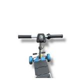 EV RIDER GYPSY 2 FOLDING TRAVEL MOBILITY SCOOTER SELLING FOR 1300 USED ONLINE