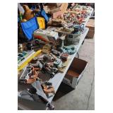 Huge Lot Vintage Micro Machines Playsets, Star Trek, Vehicles & Accessories