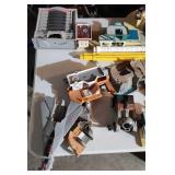 Huge Lot Vintage Micro Machines Playsets, Star Trek, Vehicles & Accessories