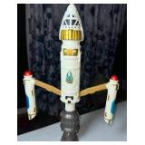 Huge Lot Vintage Micro Machines Playsets, Star Trek, Vehicles & Accessories