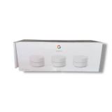 Google WiFi Mesh System 3-Pack – Whole Home Coverage, Model AC1200 -1