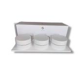 Google WiFi Mesh System 3-Pack – Whole Home Coverage, Model AC1200 -1