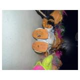 Lot of 30+ Vintage Troll Dolls – Mixed Brands & Styles – Colorful Hair & Outfits