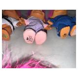 Lot of 30+ Vintage Troll Dolls – Mixed Brands & Styles – Colorful Hair & Outfits