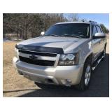 2007 Chevy Avalanche LTZ 4X4