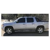 2007 Chevy Avalanche LTZ 4X4