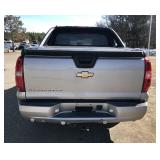 2007 Chevy Avalanche LTZ 4X4