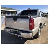 2007 Chevy Avalanche LTZ 4X4
