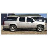 2007 Chevy Avalanche LTZ 4X4