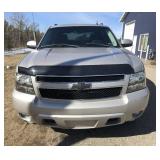 2007 Chevy Avalanche LTZ 4X4