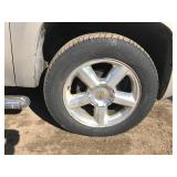 2007 Chevy Avalanche LTZ 4X4