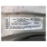 2007 Chevy Avalanche LTZ 4X4