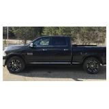2016 Ram 1500 4X4