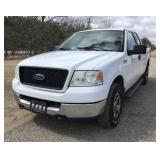 2005 Ford F150 XLT 4X4