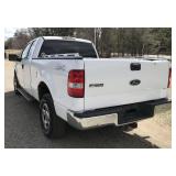 2005 Ford F150 XLT 4X4