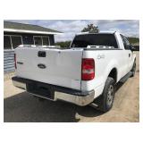 2005 Ford F150 XLT 4X4