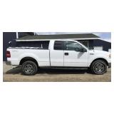 2005 Ford F150 XLT 4X4