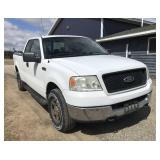 2005 Ford F150 XLT 4X4