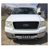 2005 Ford F150 XLT 4X4
