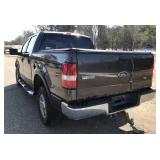 2005 Ford F150 XLT 4X4