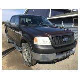 2005 Ford F150 XLT 4X4