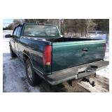 1998 Chevy Silverado 1500 Z71 4X4