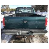 1998 Chevy Silverado 1500 Z71 4X4