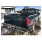 1998 Chevy Silverado 1500 Z71 4X4