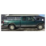 1998 Chevy Silverado 1500 Z71 4X4